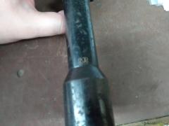 Zielfernrohr Finnish Ajack 4x90 M/43 aus Wk2