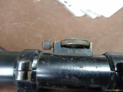 Zielfernrohr Finnish Ajack 4x90 M/43 aus Wk2