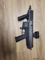 B T Brugger and Thomet GHM 9x19mm NATO Parabellum