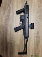 B T Brugger and Thomet GHM 9x19mm NATO Parabellum