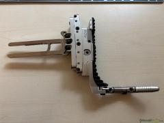 G+E Hakenkappe Easy mit Ausleger