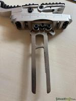 G+E Hakenkappe Easy mit Ausleger