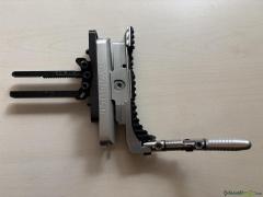 G+E Hakenkappe Evolution mit Ausleger