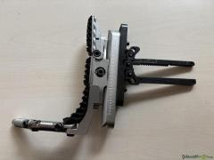 G+E Hakenkappe Evolution mit Ausleger