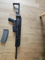 B T Brugger and Thomet Apc .223 Remington