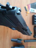 SIG-Sauer P226 9x19mm Parabellum/Luger/NATO