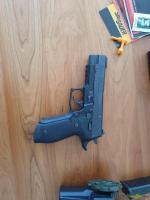 SIG-Sauer P226 9x19mm Parabellum/Luger/NATO