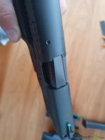 SIG-Sauer P226 9x19mm Parabellum/Luger/NATO