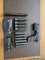 SIG-Sauer P226 9x19mm Parabellum/Luger/NATO