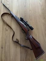 Mauser Mod. 66 – Repetierbüchse, Kal. 7×64, inkl. Zeiss Diatal-D 4×32