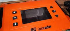 Labradar Geschossgeschwindigkeits- Messgerät