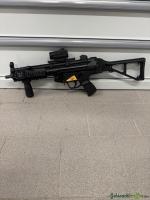 Heckler & Koch MP5 9x19mm NATO Parabellum