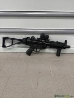 Heckler & Koch MP5 9x19mm NATO Parabellum