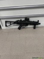 Heckler & Koch MP5 9x19mm NATO Parabellum