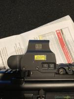 EO-Tech EXPS2-2 und Sightmark Magnifier 3x