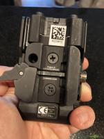 EO-Tech EXPS2-2 und Sightmark Magnifier 3x