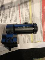 EO-Tech EXPS2-2 und Sightmark Magnifier 3x