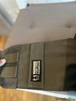 Warrior QRC Quadrelease Plate Carrier - Ranger Green