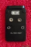 Trijicon RMR Type 2 inkl. C&H Platte für Glock