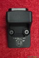 Trijicon RMR Type 2 inkl. C&H Platte für Glock