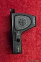 Trijicon RMR Type 2 inkl. C&H Platte für Glock