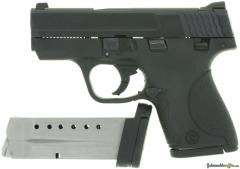 Smith & Wesson S&W MP-9 Shield 9x19mm Parabellum/Luger/NATO