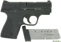 Smith & Wesson S&W MP-9 Shield 9x19mm Parabellum/Luger/NATO