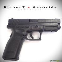 HS Produkt Model HS9 Comp 9mmP