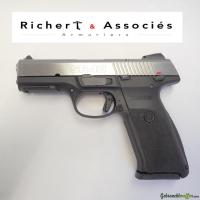 Ruger | Sturm Model SR40 Police de Houston cal. .40S&W