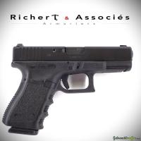 Glock Model 19 Gen3 Police de Lausanne cal. 9mmP