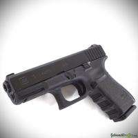 Glock Model 19 Gen3 Police de Lausanne cal. 9mmP