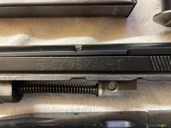 CZ | Ceska Zbrojovka 75 9x19mm Parabellum/Luger/NATO