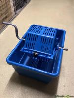 Dillon Case / Media Separator