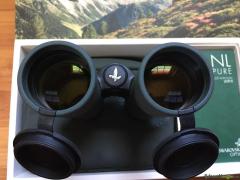 Swarovski Optik NL Pure 10x42 Fernglas.