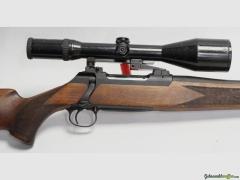 Sauer 200 30-06 mit Schmidt & Bender 2,5-10x56