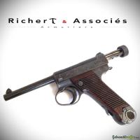 Nambu Model Typ 14 cal. 8mm Nambu