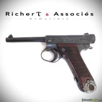 Nambu Model Typ 14 cal. 8mm Nambu