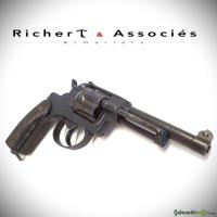 W+F Model 1929 cal. 7.5