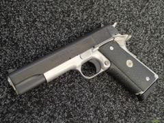 Colt Model Combat Elite MKIV S80 .45 ACP