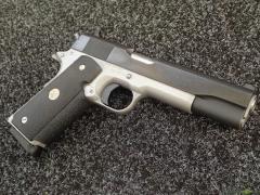 Colt Model Combat Elite MKIV S80 .45 ACP