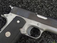 Colt Model Combat Elite MKIV S80 .45 ACP