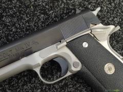 Colt Model Combat Elite MKIV S80 .45 ACP