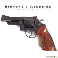 Smith & Wesson Model 25-5 cal. .45 Colt (1980)