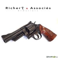 Smith & Wesson Model 25-5 cal. .45 Colt (1980)