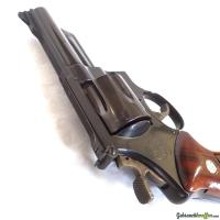 Smith & Wesson Model 25-5 cal. .45 Colt (1980)