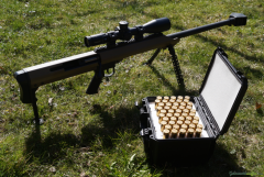 Munitionsbox .50BMG/.416Barrett