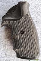 Gummigriff S&W K-Frame Round Butt