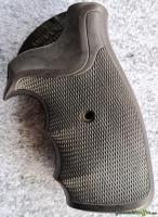 Gummigriff S&W K-Frame Square Butt