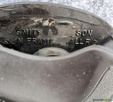 Gummigriff S&W N-Frame Round Butt