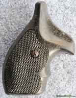 Gummigriff S&W J-Frame Round Butt